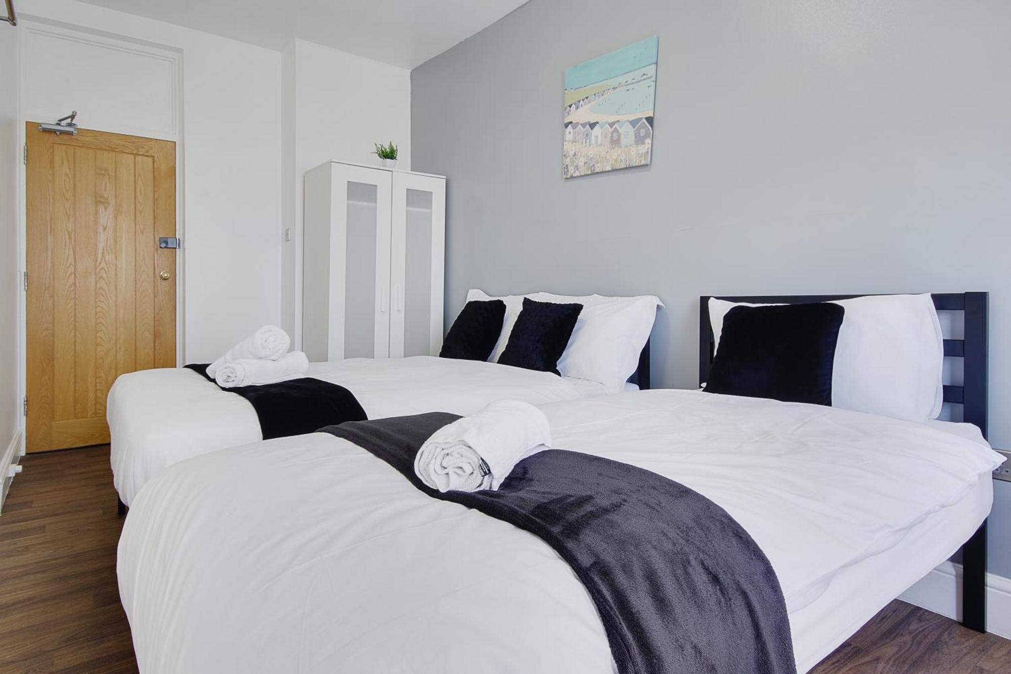 Hotel Azure Beach Bournemouth Exteriér fotografie